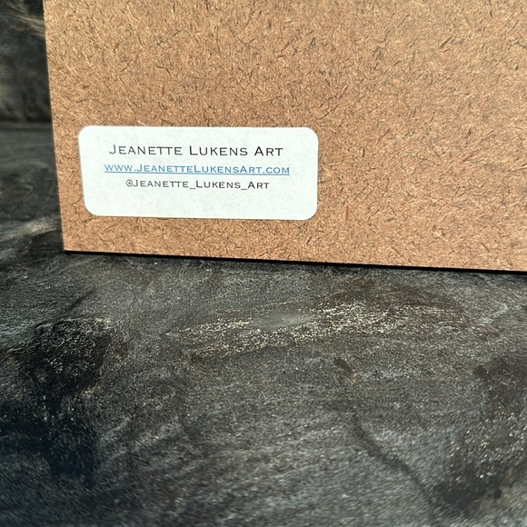 Original art, turtle - Picture 6 of 6